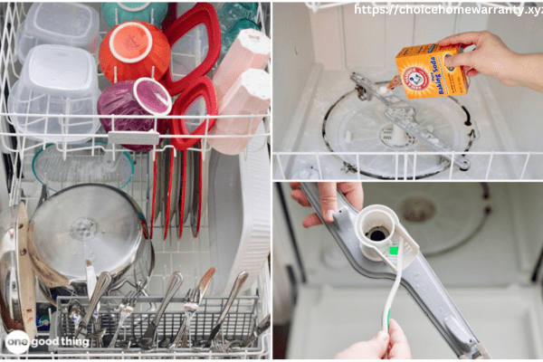 Clean Your Dishwasher