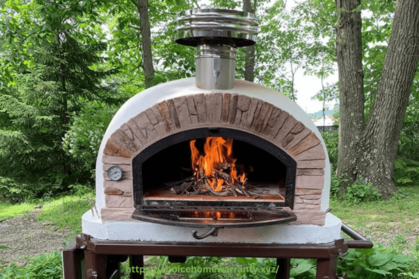Wood Fired Outdoor Oven
