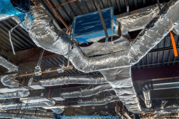 insulate HVAC ductwork