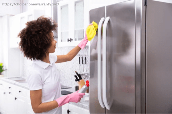 Clean and Maintain a Refrigerator