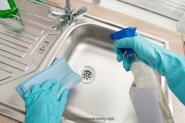 Sink Drain Smell