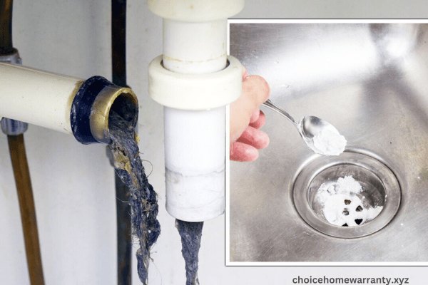 how to clean smelly drain pipes