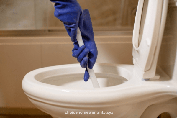 How To Unclog A Toilet Without A Plunger When The Water Is High