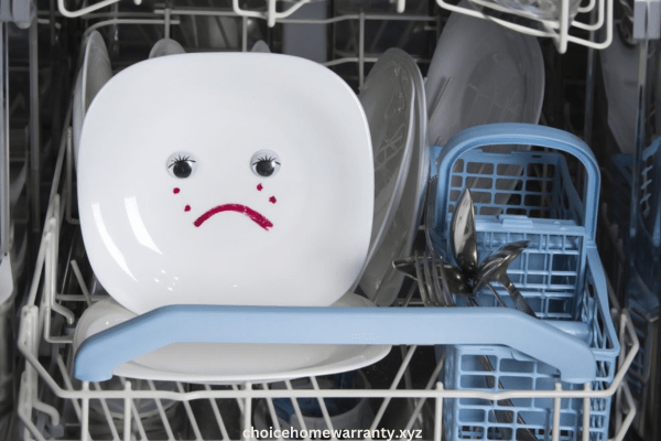 Clean a dishwasher drain hose
