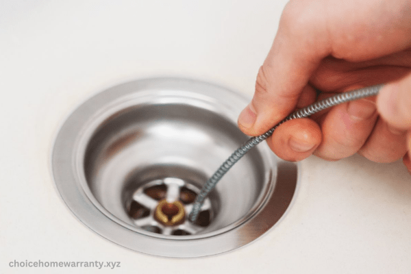 What to do when a drain snake doesn't work