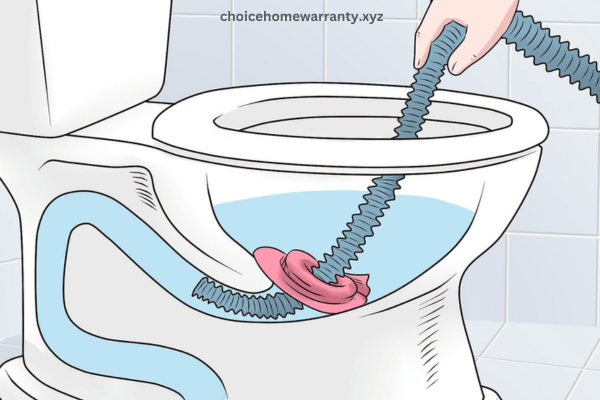 Unclog a Slow-Draining Toilet