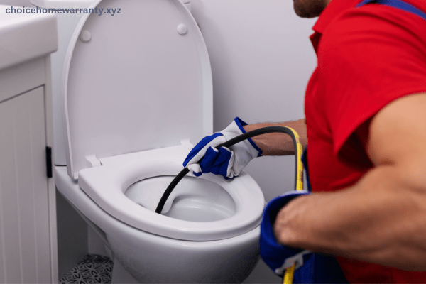 How to Unclog An Overflowing Toilet Without a Plunger